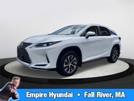 2021 Lexus RX