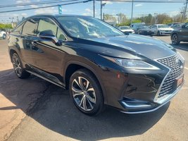 2020 Lexus RX