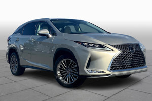 2021 Lexus RX