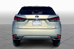 2021 Lexus RX