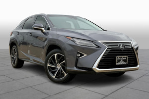 2017 Lexus RX