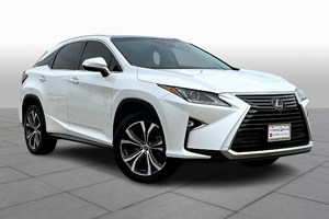 2018 Lexus RX