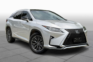 2017 Lexus RX