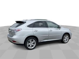 2011 Lexus RX