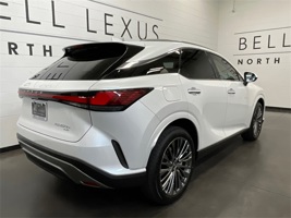 2024 Lexus RX