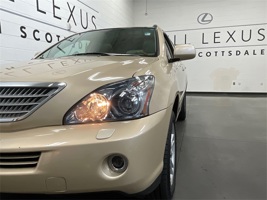 2008 Lexus RX