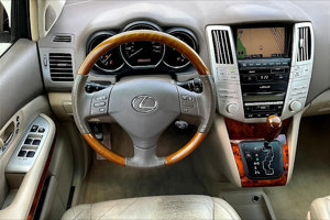 2009 Lexus RX 350