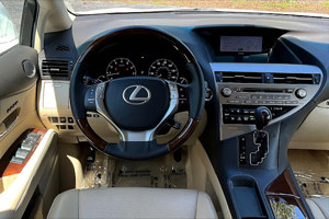 2013 Lexus RX 350