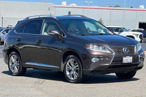 2013 Lexus RX 450h