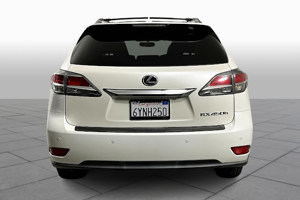 2013 Lexus RX 450H