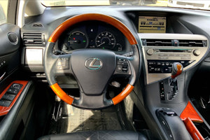 2010 Lexus RX 450h