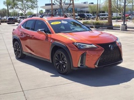 2021 Lexus UX