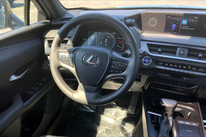 2021 Lexus UX