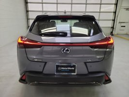 2021 Lexus UX