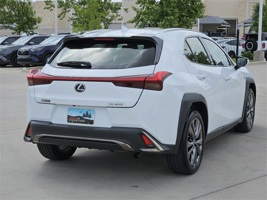 2019 Lexus UX