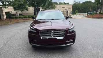 2020 Lincoln Aviator