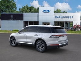 2024 Lincoln Aviator