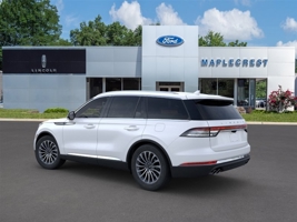 2024 Lincoln Aviator