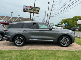 2021 Lincoln Aviator