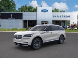 2024 Lincoln Aviator