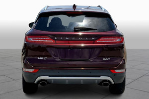 2017 Lincoln MKC