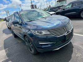 2017 Lincoln MKC