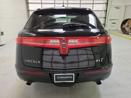 2019 Lincoln MKT