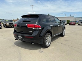 2015 Lincoln MKX