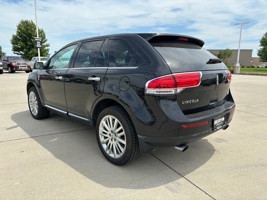 2015 Lincoln MKX