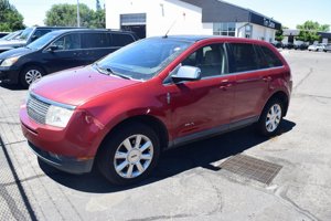 2008 Lincoln MKX Base