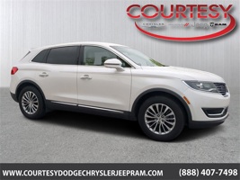 2016 Lincoln MKX