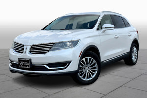 2018 Lincoln MKX