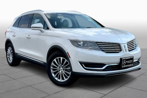 2018 Lincoln MKX