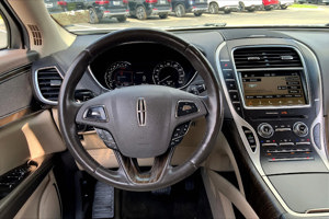 2018 Lincoln MKX