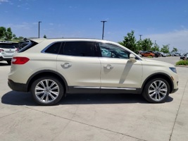 2016 Lincoln MKX