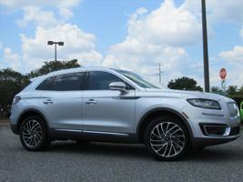 2019 Lincoln Nautilus