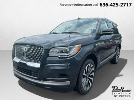 2024 Lincoln Navigator