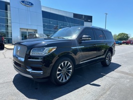 2021 Lincoln Navigator