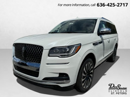 2024 Lincoln Navigator