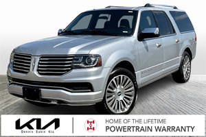 2015 Lincoln Navigator L