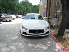 2014 Maserati Ghibli