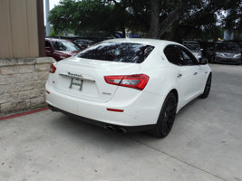 2014 Maserati Ghibli