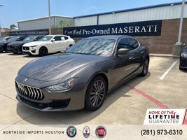 2021 Maserati Ghibli