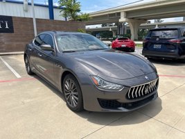 2021 Maserati Ghibli