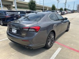 2021 Maserati Ghibli