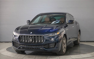 2023 Maserati Levante