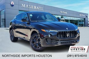 2024 Maserati Levante