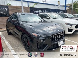 2021 Maserati Levante