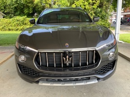 2017 Maserati Levante