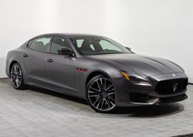 2023 Maserati Quattroporte